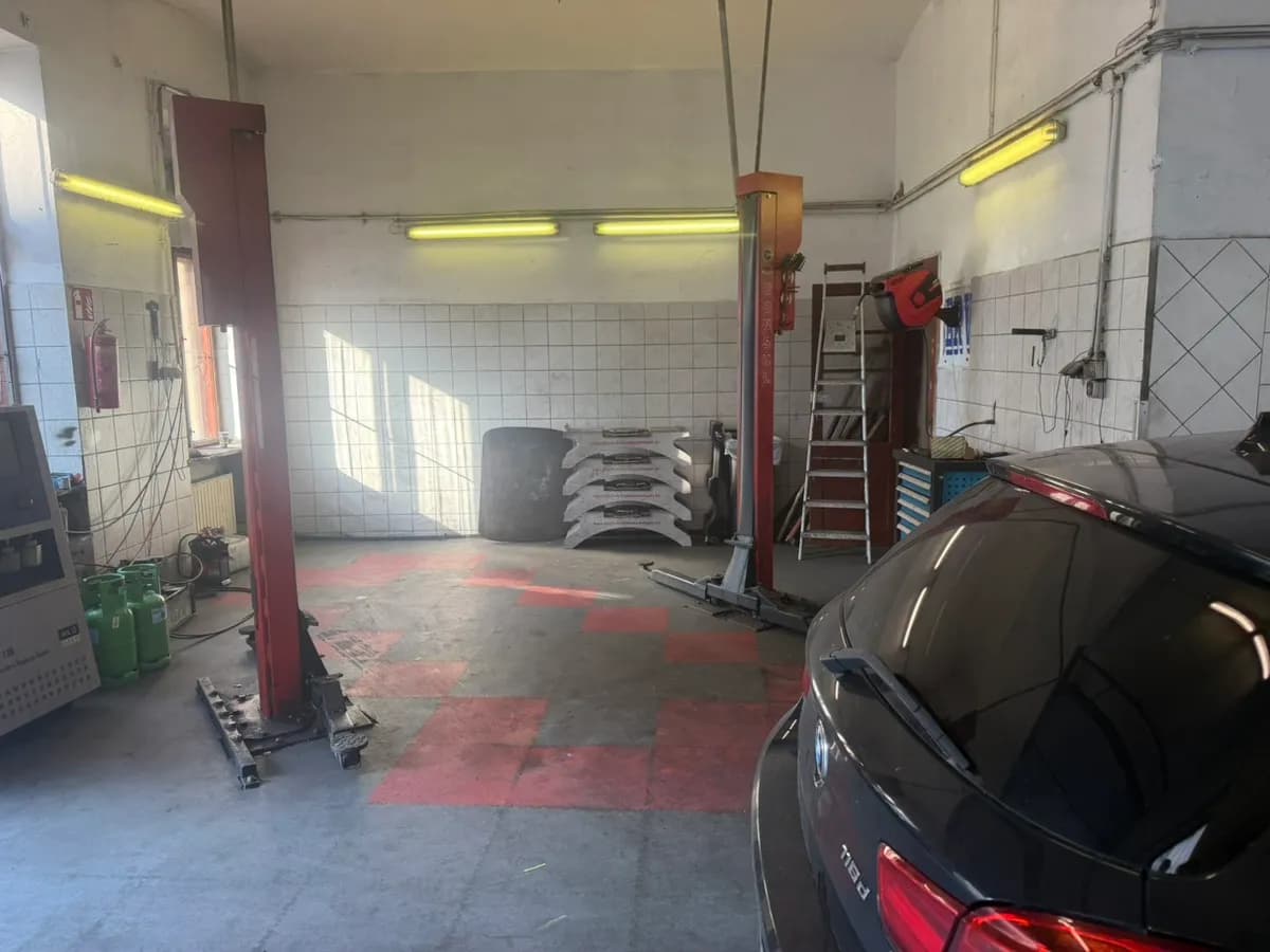 Gewerbeimmobilie mieten in Wien – 200 m², € 3.800 – Bild 7 von 7