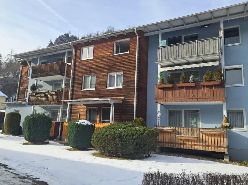 4-Zimmer-Wohnung mieten in Murtal – 89,44 m², € 931