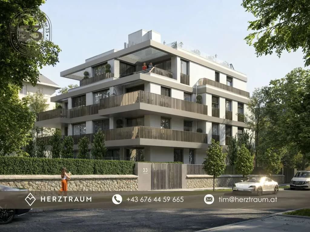 5-Zimmer-Wohnung kaufen in Wien – 180,9 m², € 2.350.500 – Bild 2 von 7