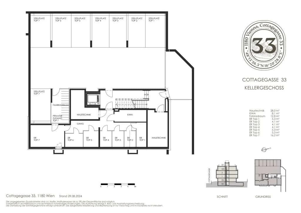 5-Zimmer-Wohnung kaufen in Wien – 180,9 m², € 2.350.500 – Bild 7 von 7