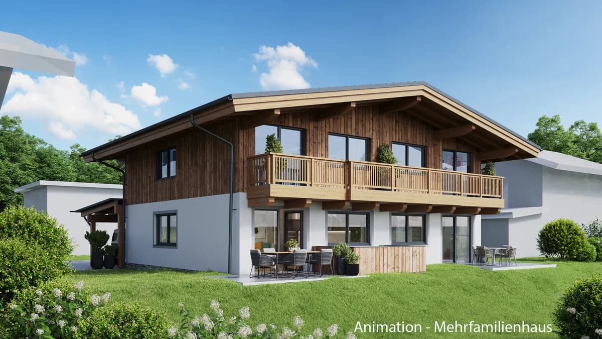 Grundstück kaufen in Kitzbühel – 522 m², € 375.000 – Bild 2 von 17