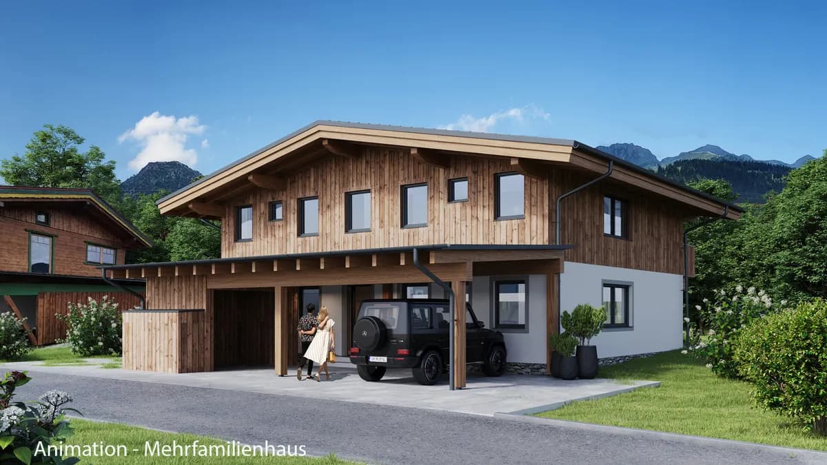 Grundstück kaufen in Kitzbühel – 522 m², € 375.000 – Bild 3 von 17