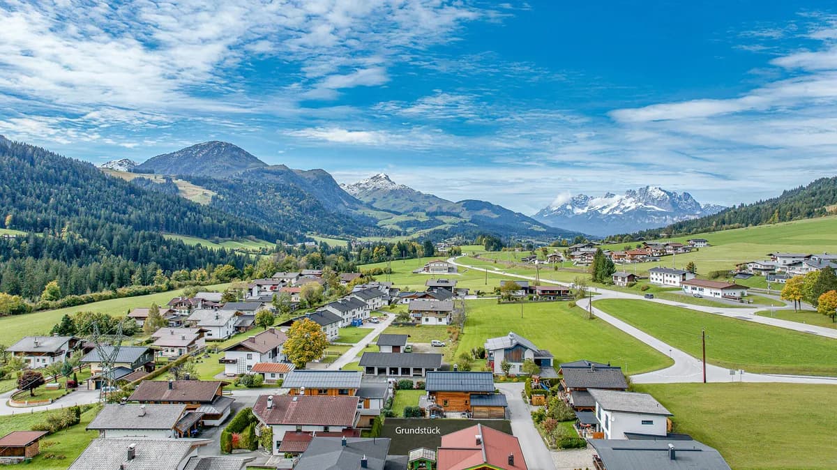 Grundstück kaufen in Kitzbühel – 522 m², € 375.000 – Bild 6 von 17