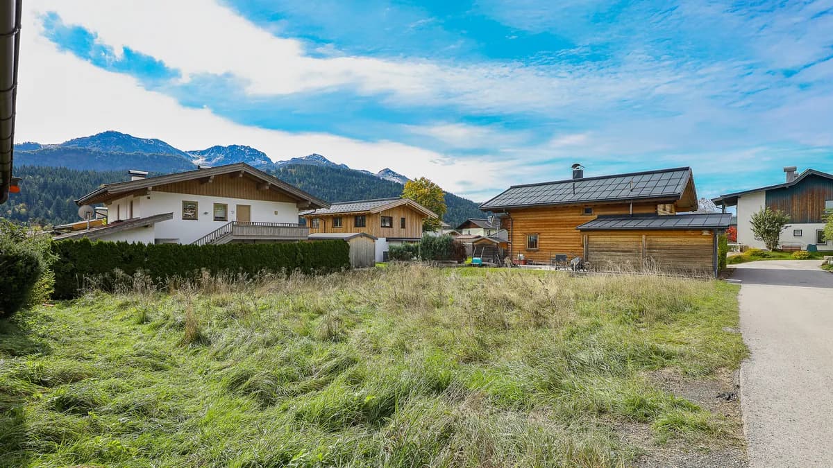 Grundstück kaufen in Kitzbühel – 522 m², € 375.000 – Bild 8 von 17