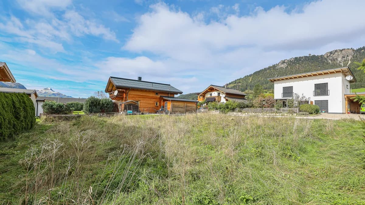 Grundstück kaufen in Kitzbühel – 522 m², € 375.000 – Bild 9 von 17