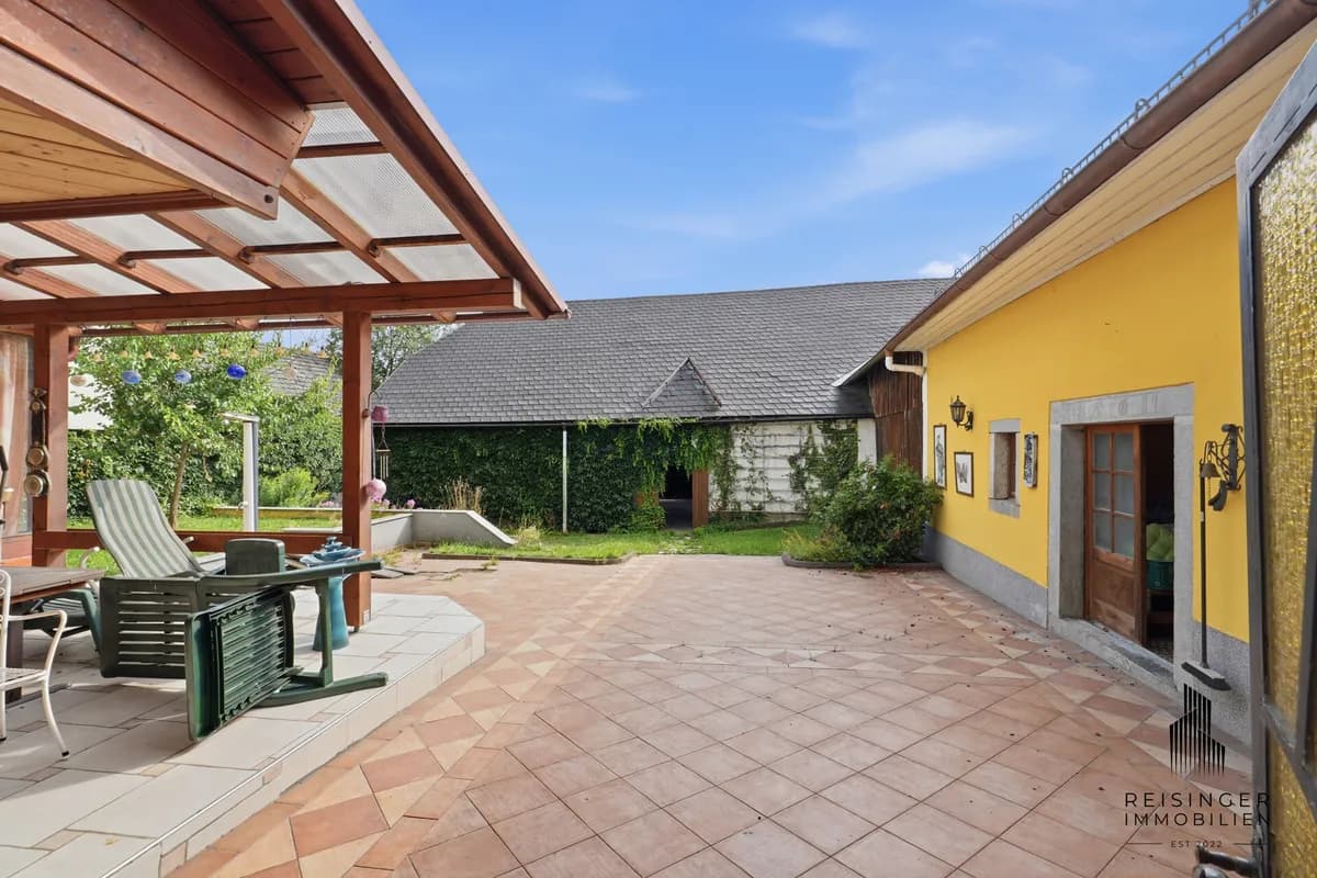 9-Zimmer-Gewerbeimmobilie kaufen in Rohrbach – 404 m², € 299.000 – Bild 2 von 27