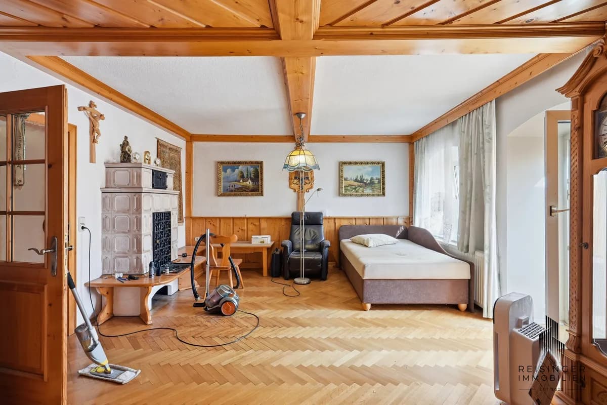 9-Zimmer-Gewerbeimmobilie kaufen in Rohrbach – 404 m², € 299.000 – Bild 4 von 27