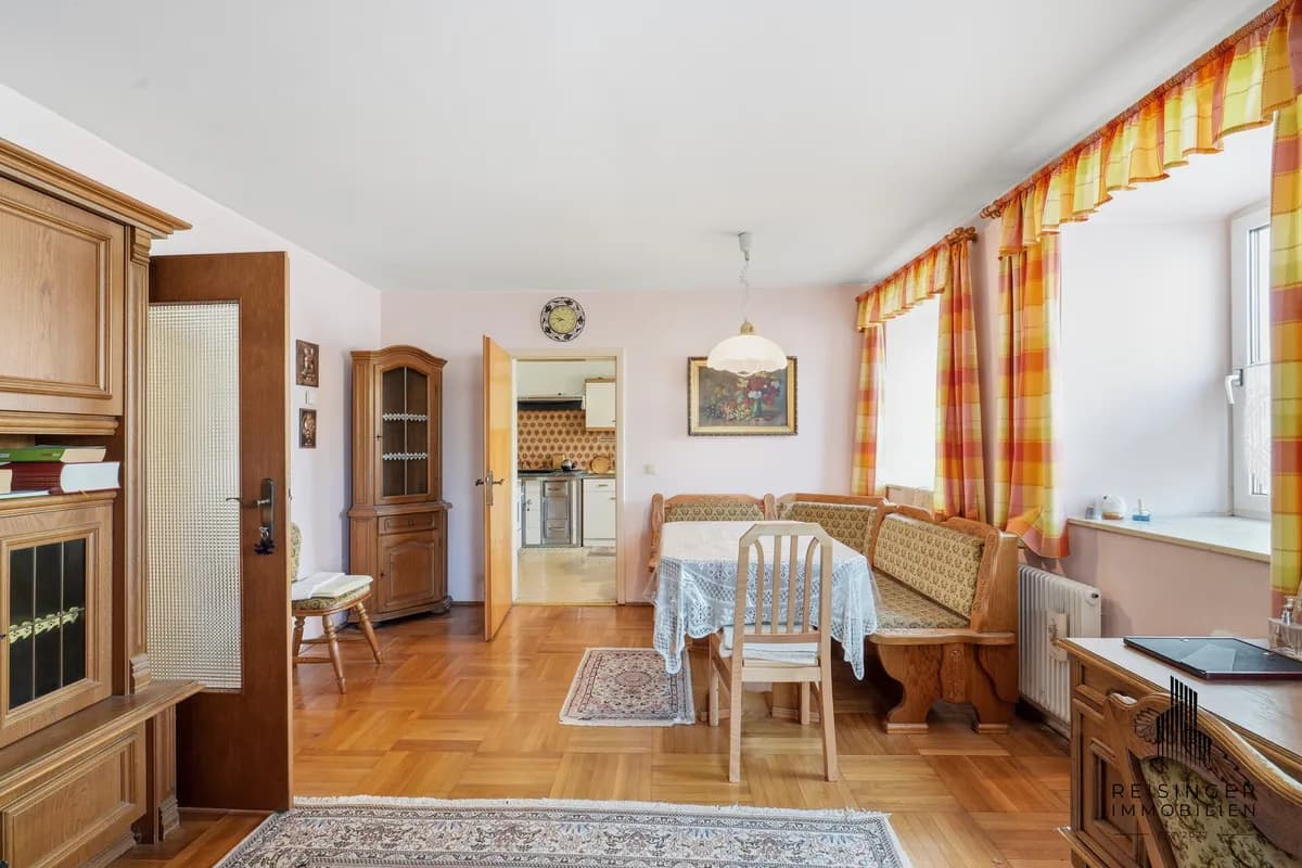 9-Zimmer-Gewerbeimmobilie kaufen in Rohrbach – 404 m², € 299.000 – Bild 6 von 27