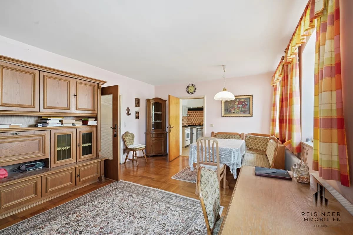 9-Zimmer-Gewerbeimmobilie kaufen in Rohrbach – 404 m², € 299.000 – Bild 7 von 27