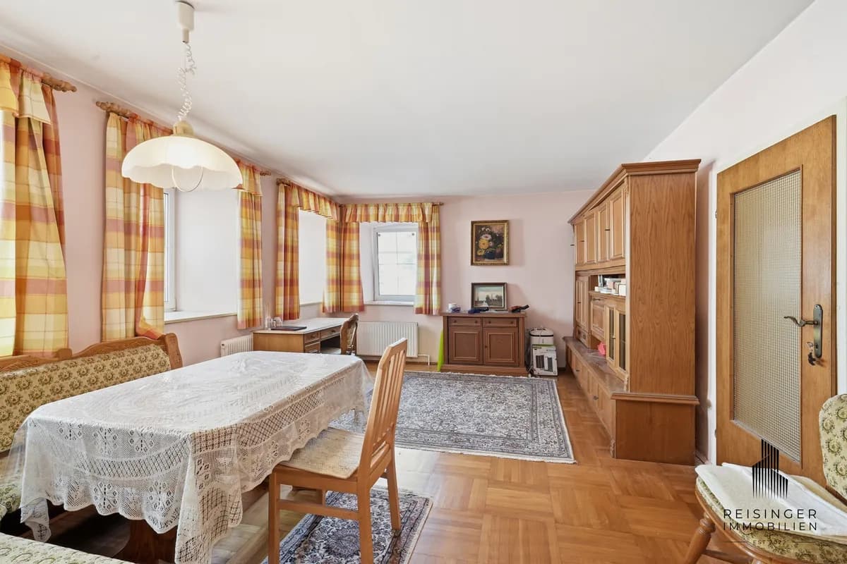 9-Zimmer-Gewerbeimmobilie kaufen in Rohrbach – 404 m², € 299.000 – Bild 8 von 27