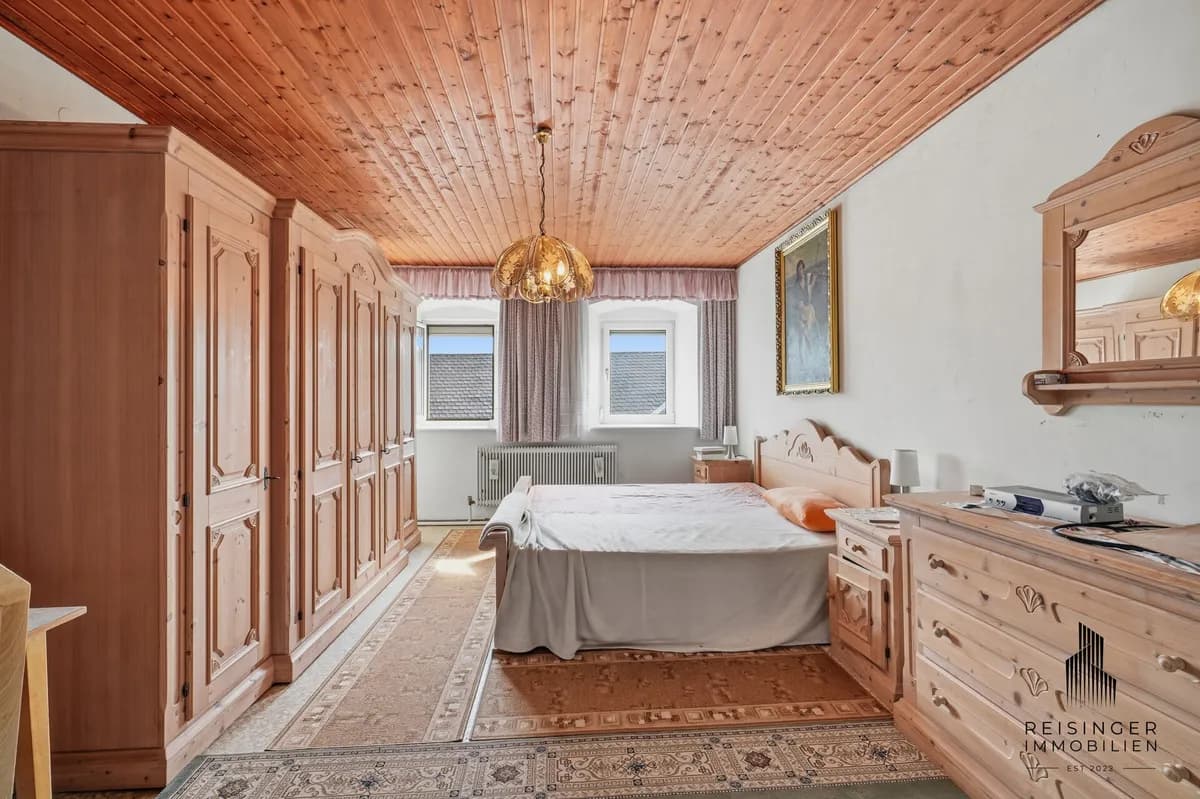 9-Zimmer-Gewerbeimmobilie kaufen in Rohrbach – 404 m², € 299.000 – Bild 9 von 27