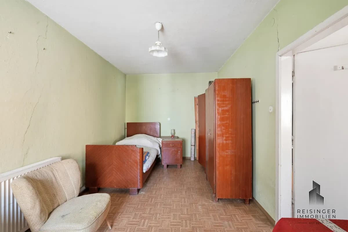 9-Zimmer-Gewerbeimmobilie kaufen in Rohrbach – 404 m², € 299.000 – Bild 10 von 27
