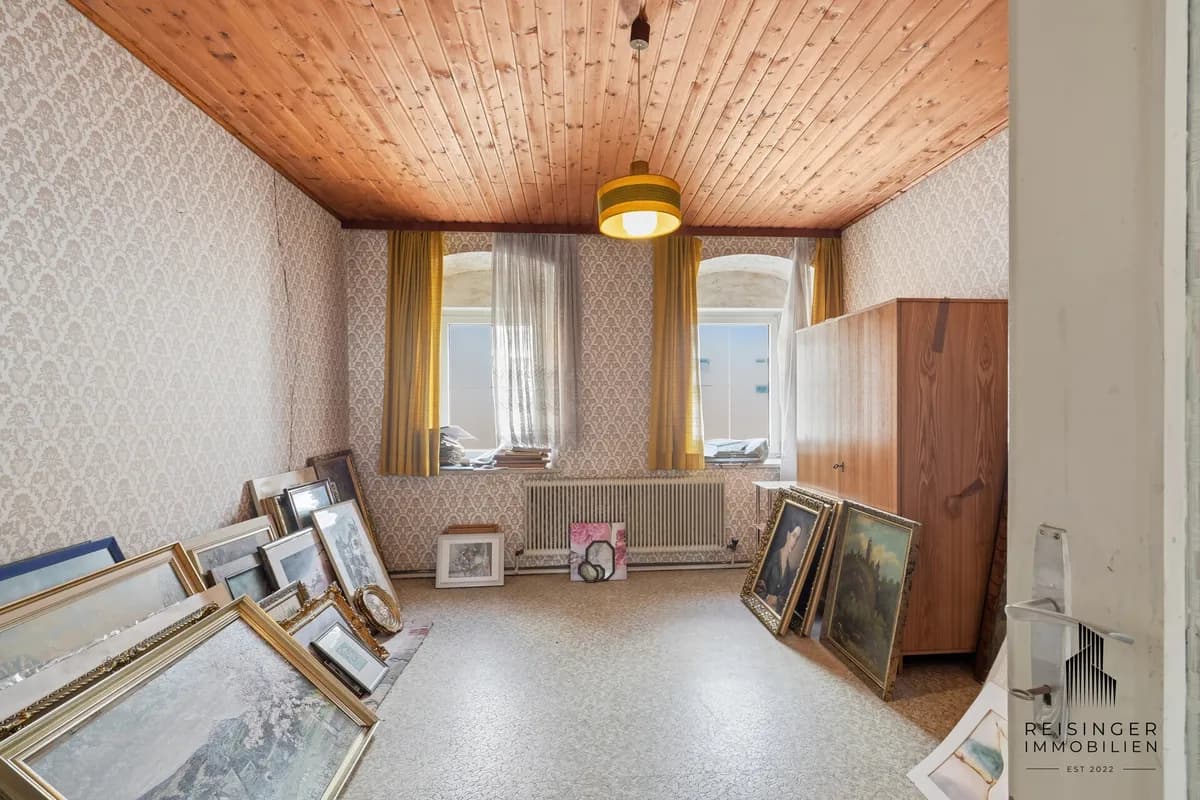 9-Zimmer-Gewerbeimmobilie kaufen in Rohrbach – 404 m², € 299.000 – Bild 11 von 27