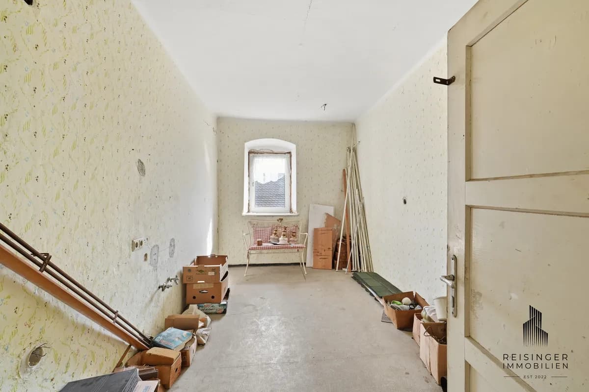 9-Zimmer-Gewerbeimmobilie kaufen in Rohrbach – 404 m², € 299.000 – Bild 12 von 27