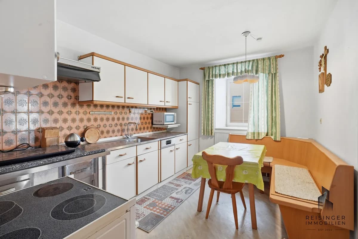 9-Zimmer-Gewerbeimmobilie kaufen in Rohrbach – 404 m², € 299.000 – Bild 14 von 27
