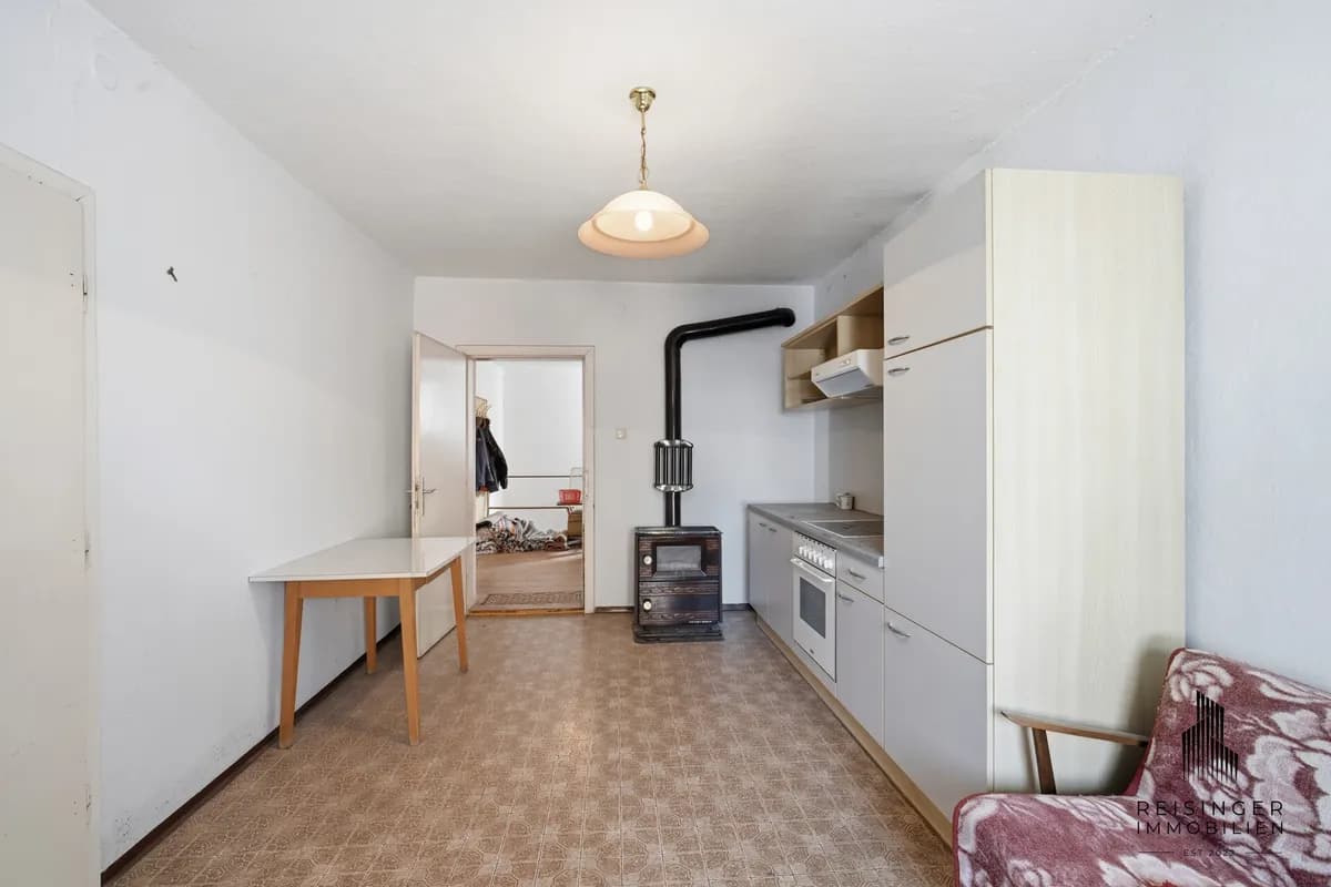 9-Zimmer-Gewerbeimmobilie kaufen in Rohrbach – 404 m², € 299.000 – Bild 15 von 27