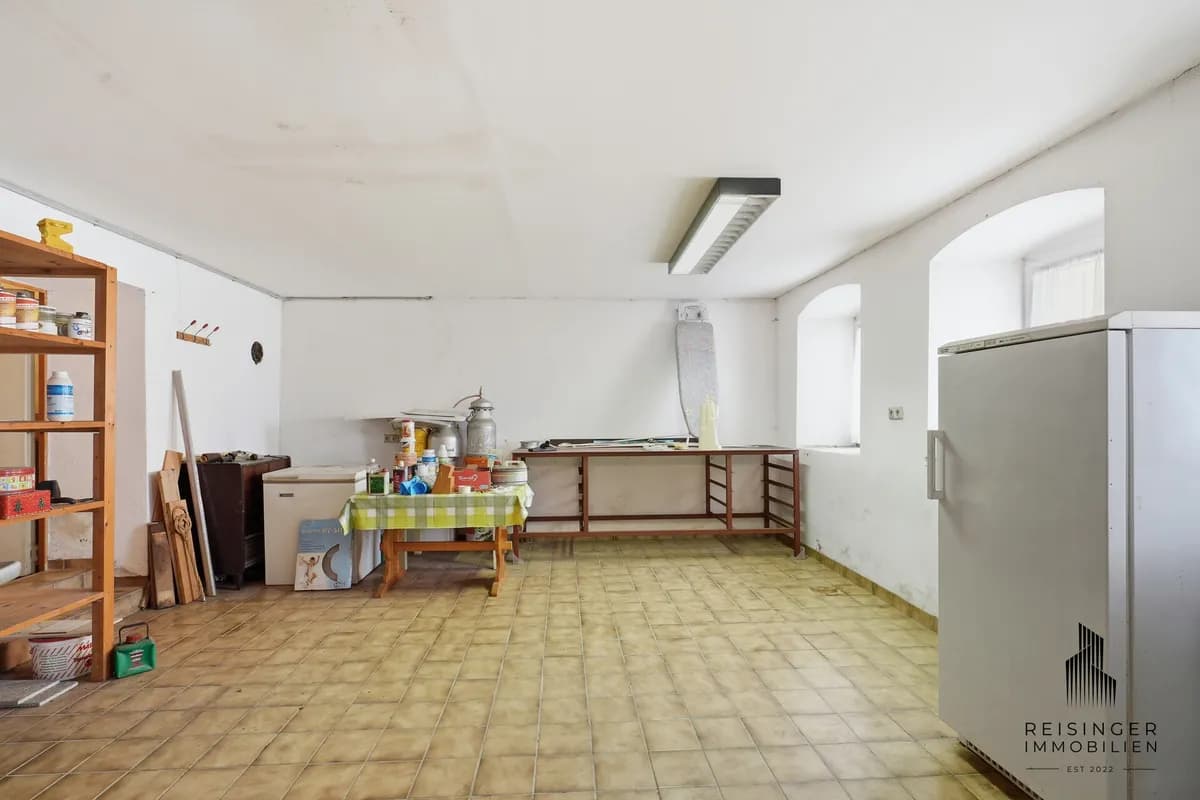 9-Zimmer-Gewerbeimmobilie kaufen in Rohrbach – 404 m², € 299.000 – Bild 16 von 27