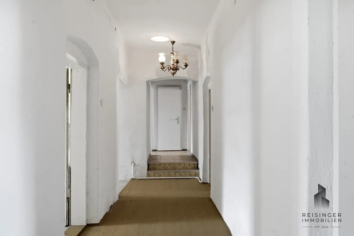 9-Zimmer-Gewerbeimmobilie kaufen in Rohrbach – 404 m², € 299.000 – Bild 19 von 27