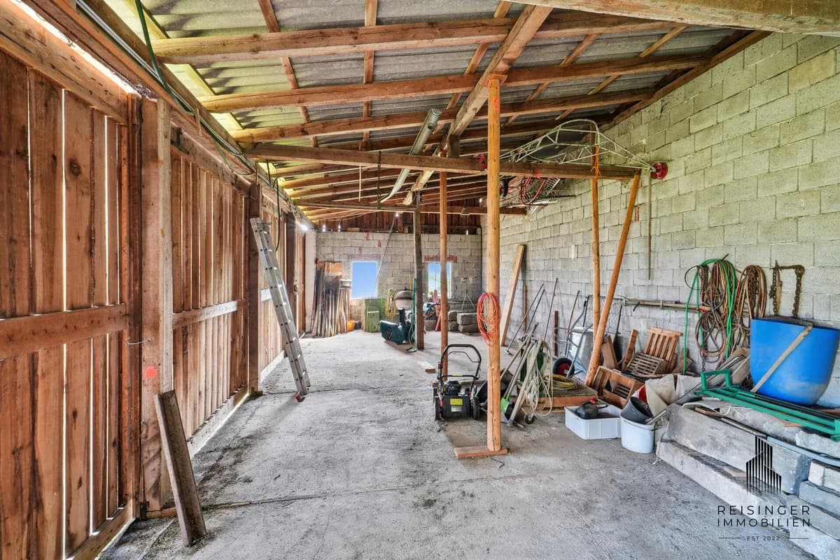 9-Zimmer-Gewerbeimmobilie kaufen in Rohrbach – 404 m², € 299.000 – Bild 21 von 27