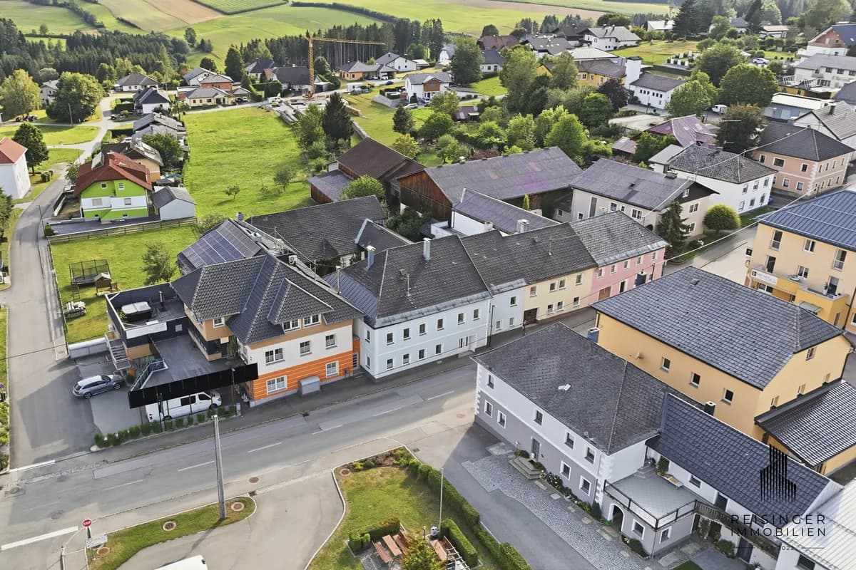 9-Zimmer-Gewerbeimmobilie kaufen in Rohrbach – 404 m², € 299.000 – Bild 22 von 27