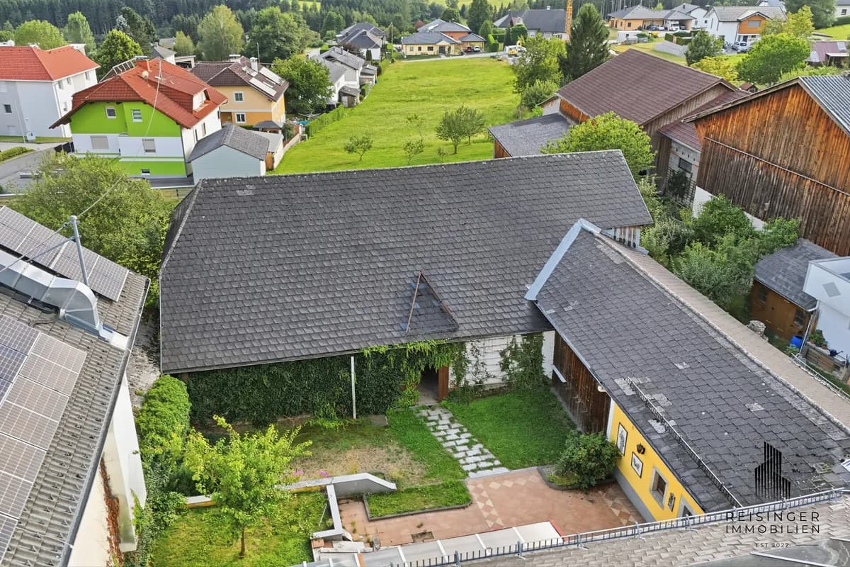 9-Zimmer-Gewerbeimmobilie kaufen in Rohrbach – 404 m², € 299.000 – Bild 24 von 27