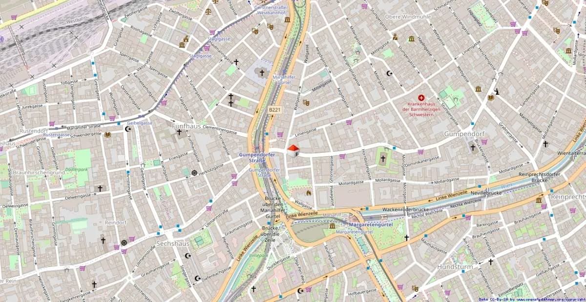 Gewerbeimmobilie kaufen in Wien – 248 m², € 595.000 – Bild 18 von 19