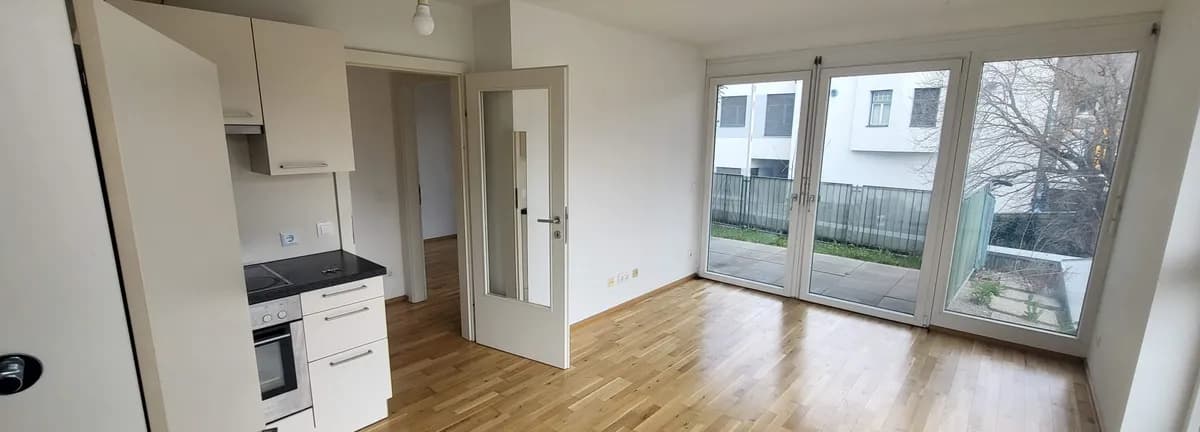 Wohnung mieten in Graz – 60 m², € 660 – Bild 2 von 11