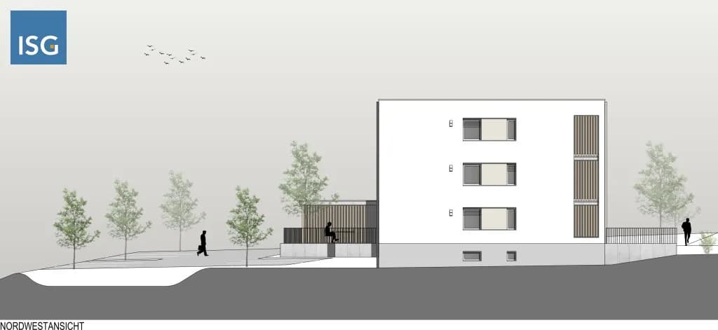 4-Zimmer-Wohnung mieten in Grieskirchen – 84,97 m², € 970 – Bild 7 von 9