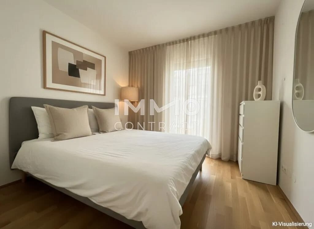 2-Zimmer-Wohnung kaufen in Wien – 41,75 m², € 272.000 – Bild 2 von 8