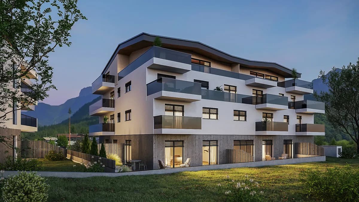 Grundstück kaufen in Kitzbühel – 990 m², € 1.490.000