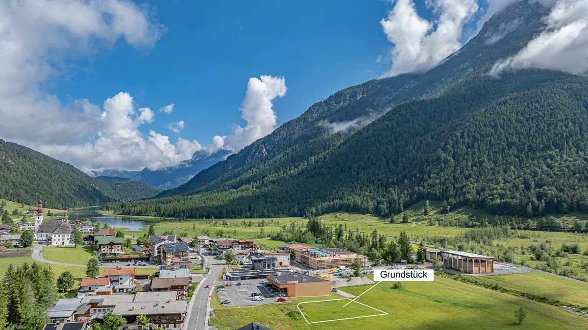 Grundstück kaufen in Kitzbühel – 990 m², € 1.490.000 – Bild 3 von 14
