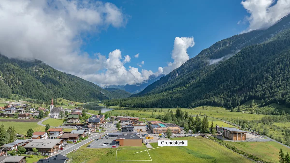 Grundstück kaufen in Kitzbühel – 990 m², € 1.490.000 – Bild 4 von 14