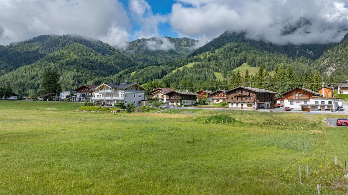 Grundstück kaufen in Kitzbühel – 990 m², € 1.490.000 – Bild 12 von 14