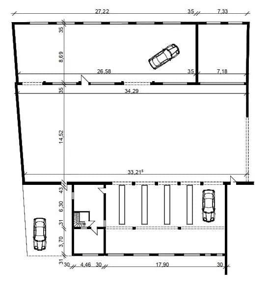 Immobilie mieten in Steyr – 530 m², € 2.650 – Bild 5 von 6