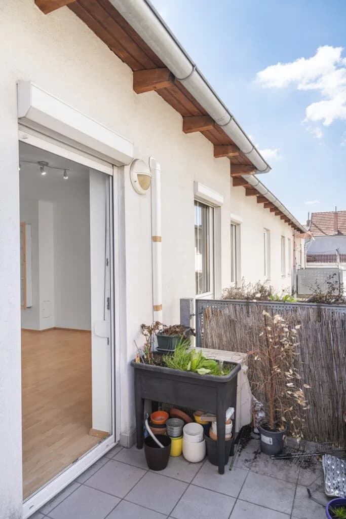 2-Zimmer-Wohnung kaufen in Baden – 60 m², € 189.000
