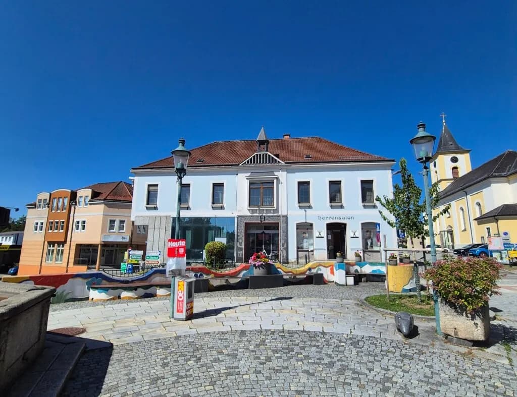 Gewerbeimmobilie kaufen in Gmünd – 859 m², € 400.000