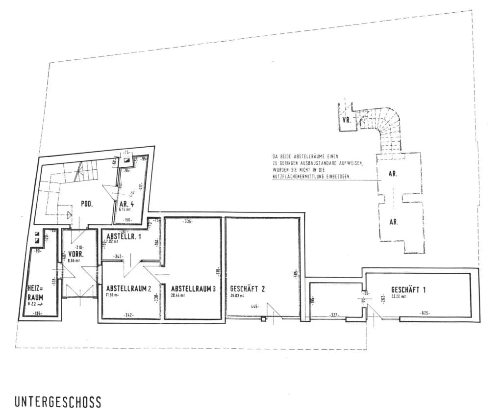 Gewerbeimmobilie kaufen in Gmünd – 859 m², € 400.000 – Bild 4 von 7