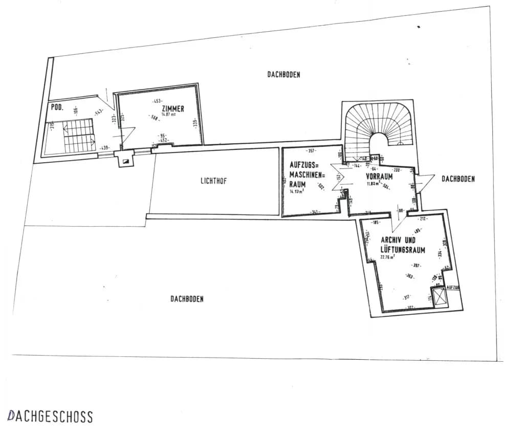 Gewerbeimmobilie kaufen in Gmünd – 859 m², € 400.000 – Bild 7 von 7