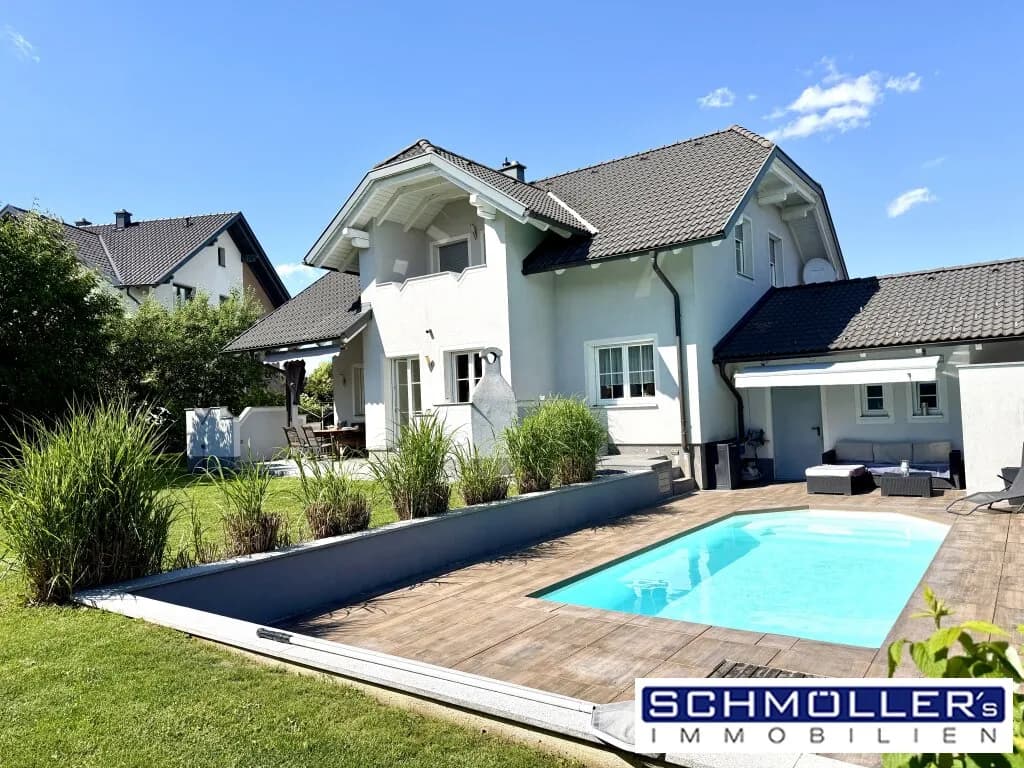 5-Zimmer-Haus kaufen in Wels-Land – 155 m² – Bild 2 von 43