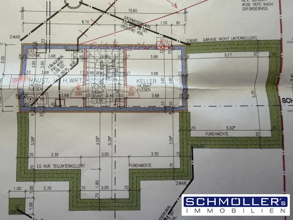 5-Zimmer-Haus kaufen in Wels-Land – 155 m² – Bild 36 von 43