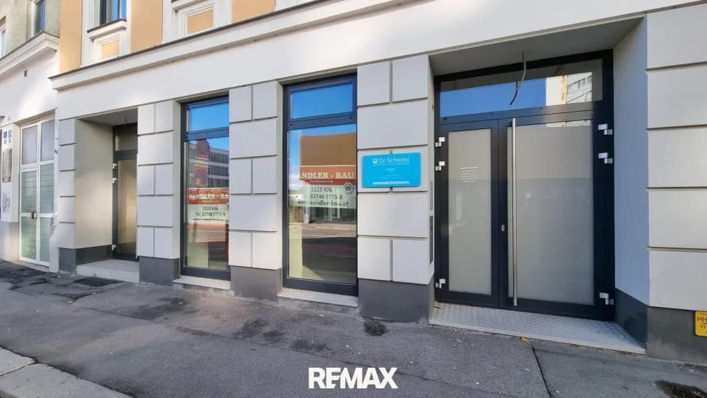 Gewerbeimmobilie mieten in Sankt Pölten – 49 m², € 590 – Bild 2 von 19