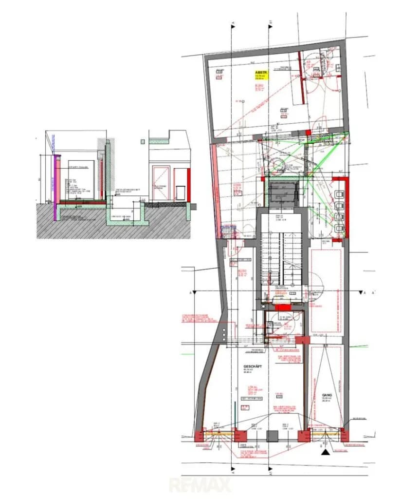 Gewerbeimmobilie mieten in Sankt Pölten – 49 m², € 590 – Bild 12 von 19