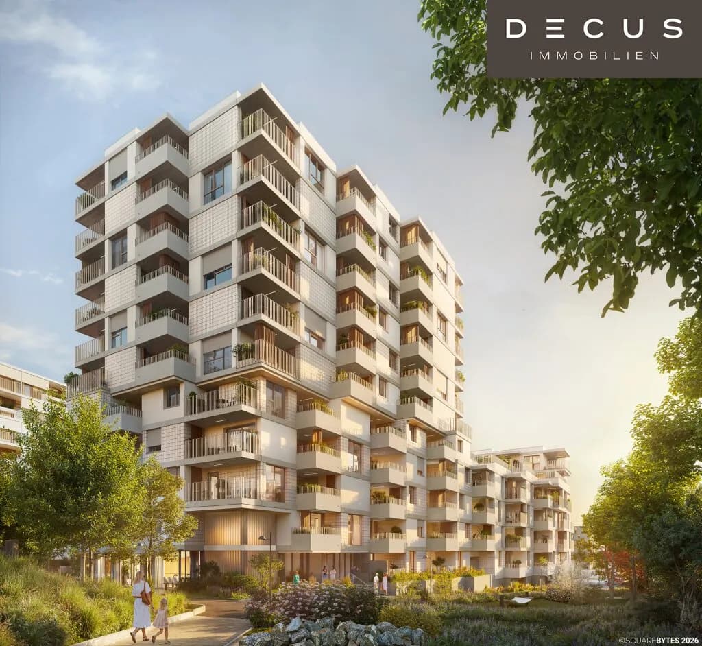 Immobilie kaufen in Wien – 43,44 m², € 340.000 – Bild 2 von 7