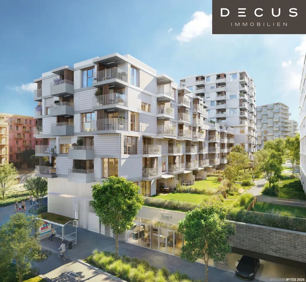Immobilie kaufen in Wien – 43,44 m², € 340.000 – Bild 4 von 7