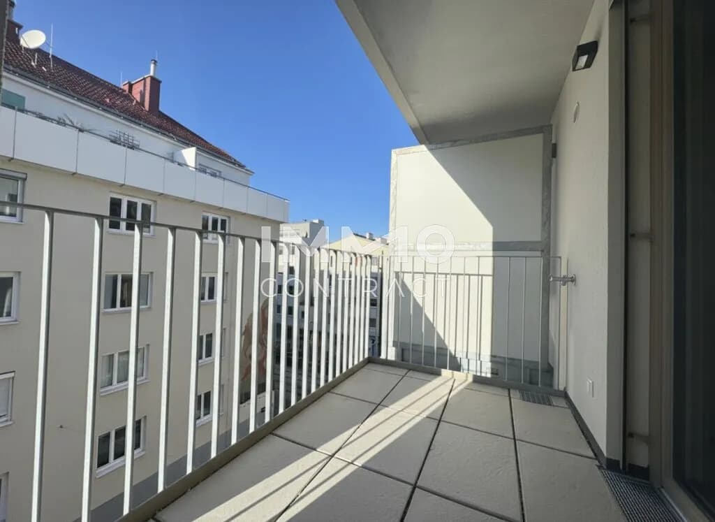2-Zimmer-Wohnung kaufen in Wien – 41,72 m², € 289.900 – Bild 6 von 11
