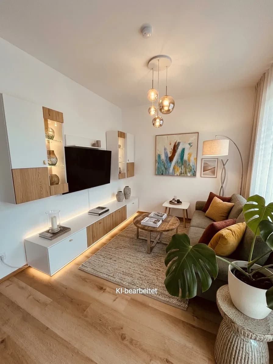 2-Zimmer-Wohnung mieten in Klagenfurt – 41 m², € 667 – Bild 2 von 3
