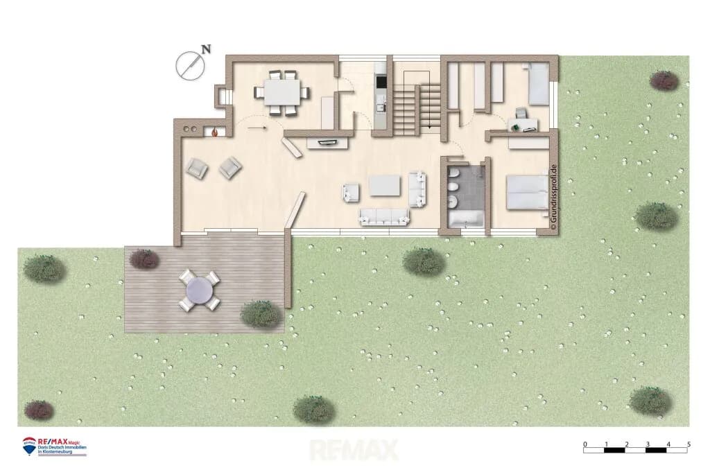 5-Zimmer-Haus kaufen in Tulln – 147 m², € 560.000 – Bild 24 von 25