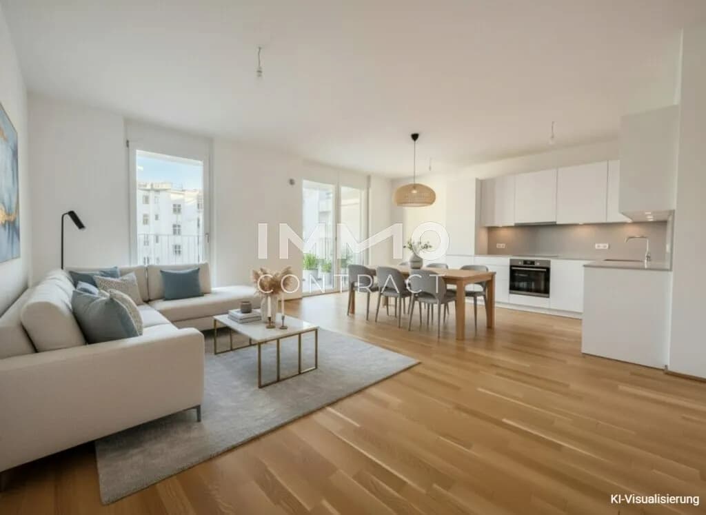 3-Zimmer-Wohnung kaufen in Wien – 69,03 m², € 498.800 – Bild 1 von 16