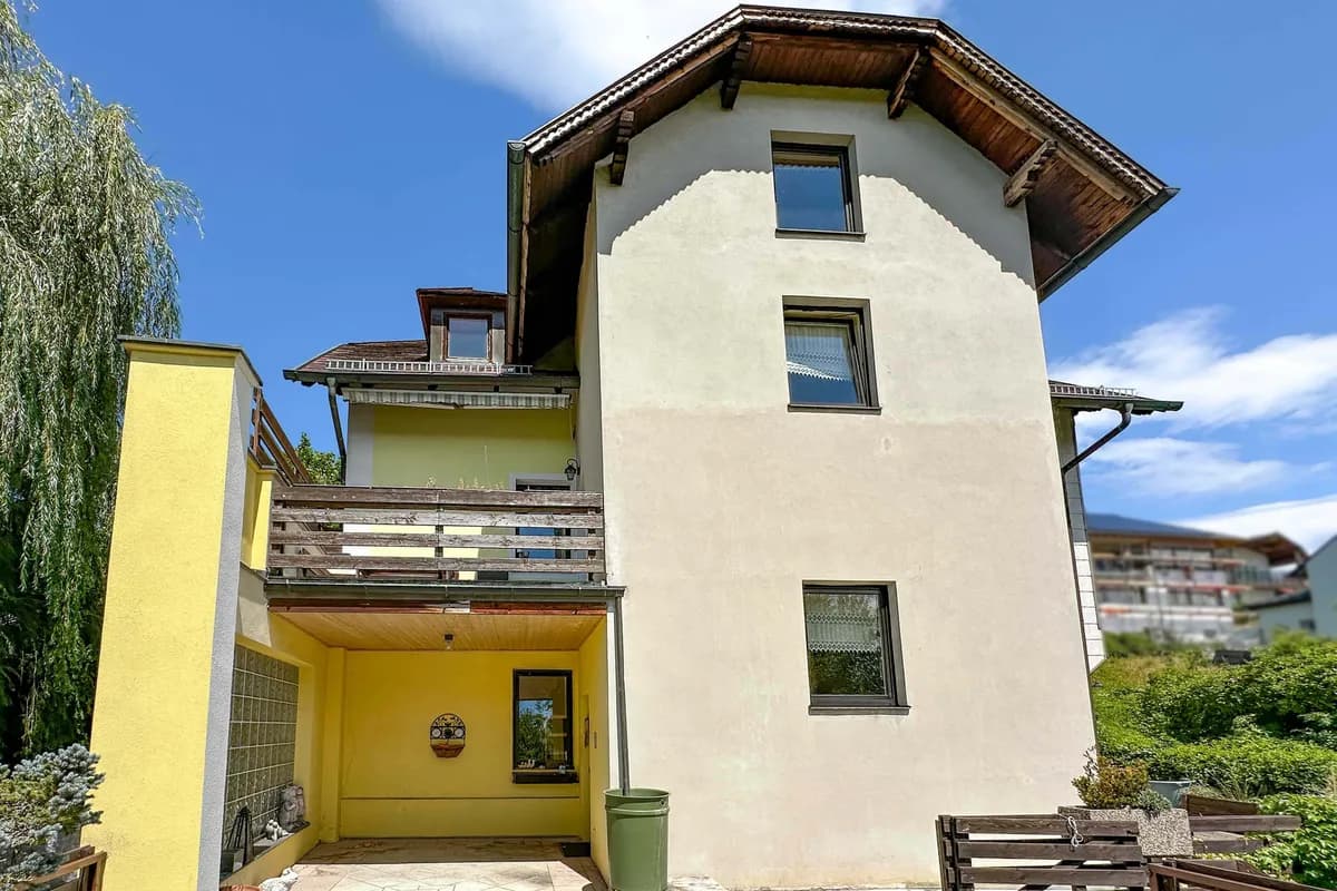 7-Zimmer-Haus kaufen in Baden – 193 m², € 299.500 – Bild 2 von 17