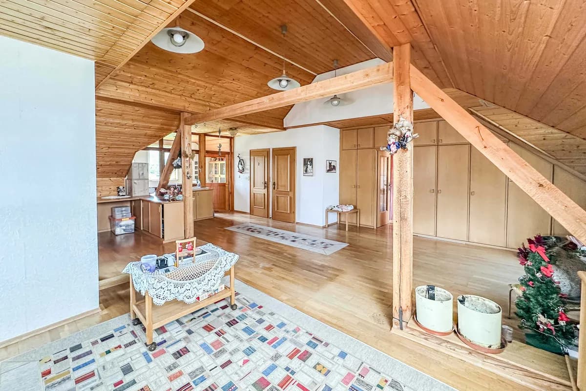 7-Zimmer-Haus kaufen in Baden – 193 m², € 299.500 – Bild 8 von 17
